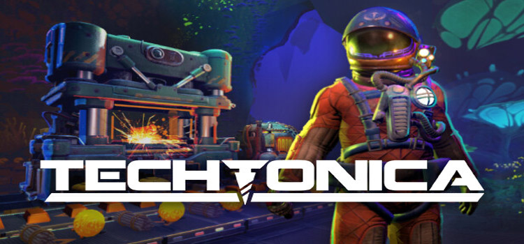 Techtonica Free Download FULL Version Crack PC Game