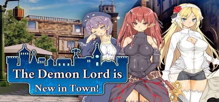 The Demon Lord Is New In Town Free Download PC Game