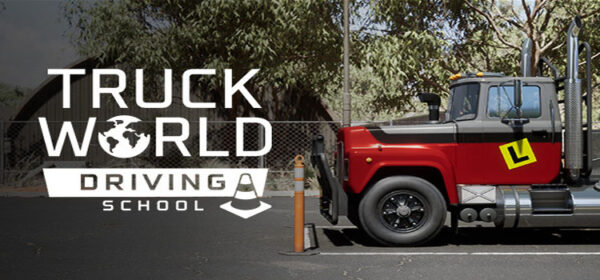 Truck World Driving School Free Download Crack PC Game
