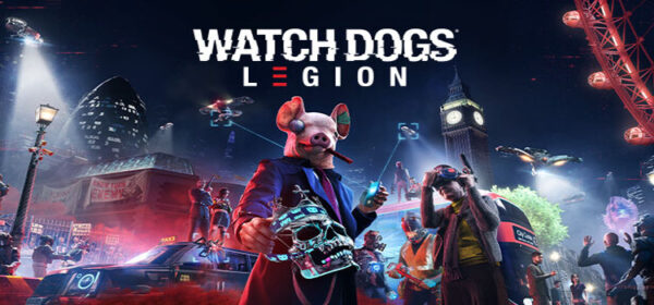 Watch Dogs Legion Free Download FULL Version PC Game
